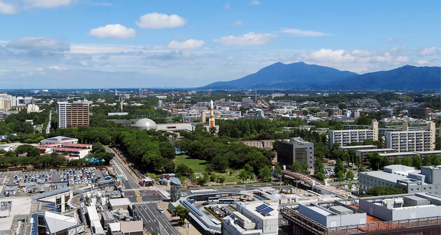 引越し　茨城県守谷市